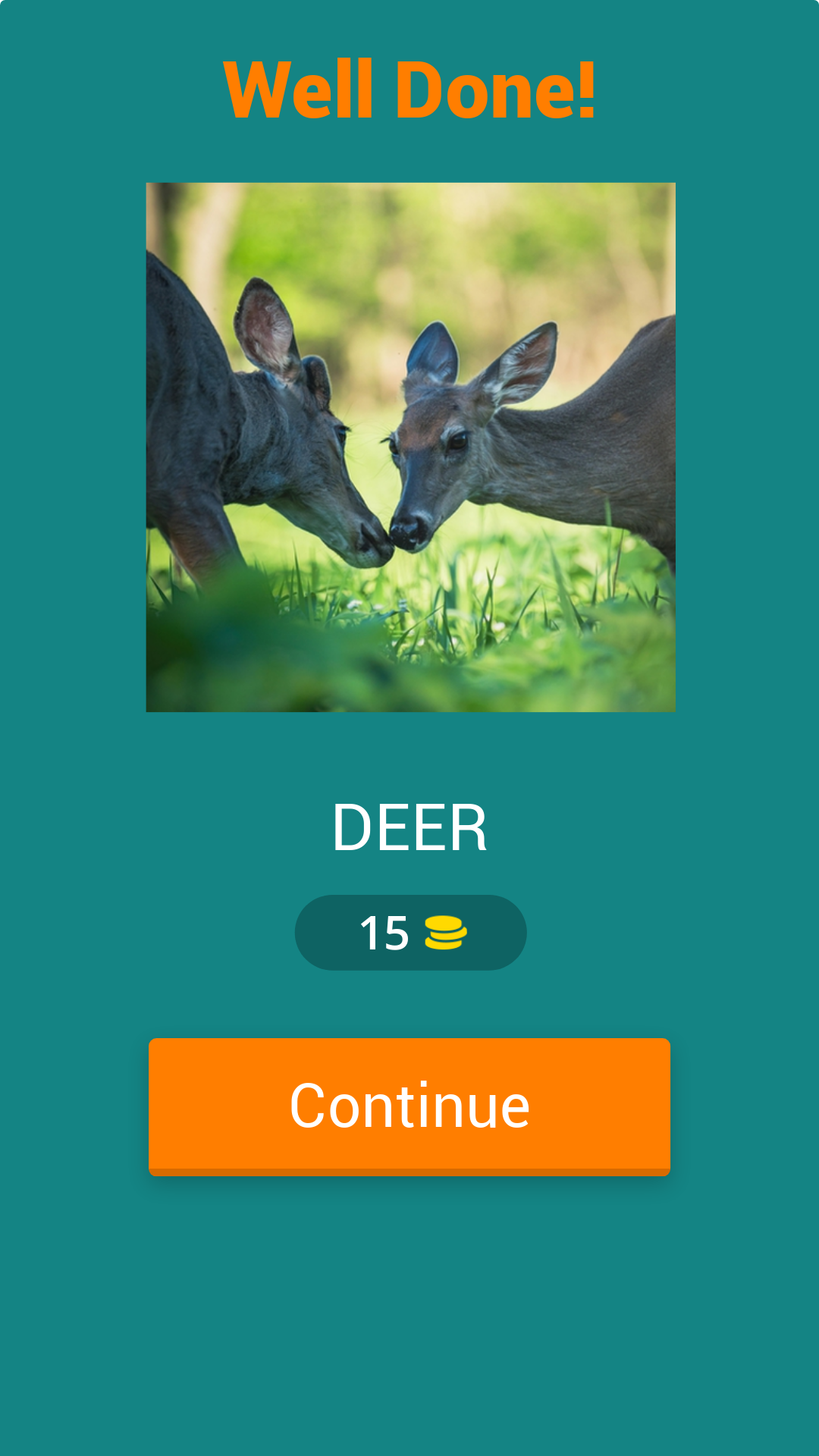 Animal Kingdom Quiz Challenge | Indus Appstore | Screenshot