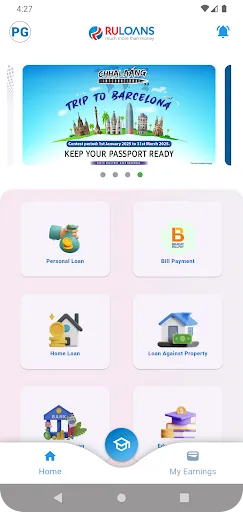 Ruconnect by Ruloans | Indus Appstore | Screenshot