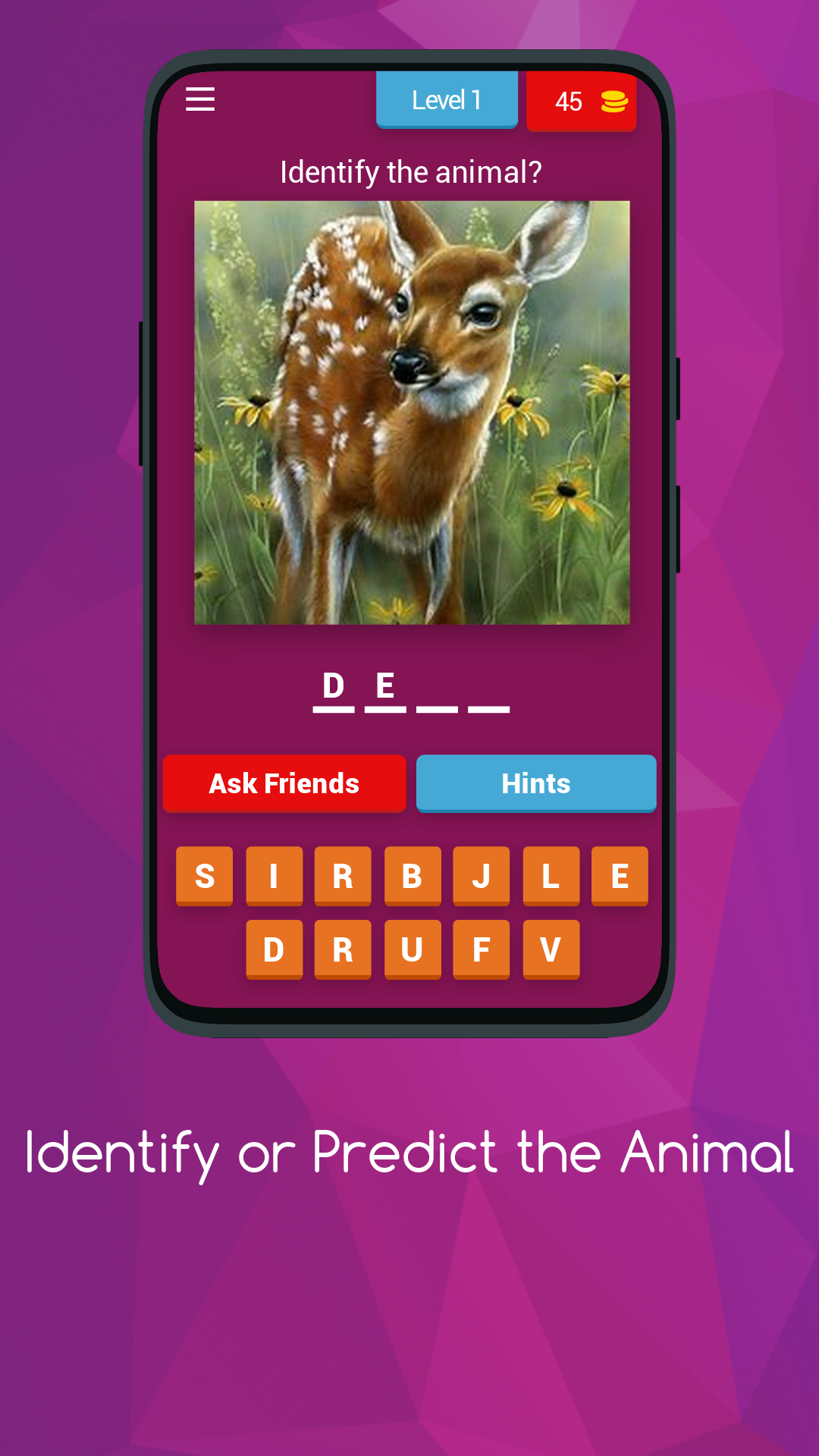 Animal Quiz | Indus Appstore | Screenshot