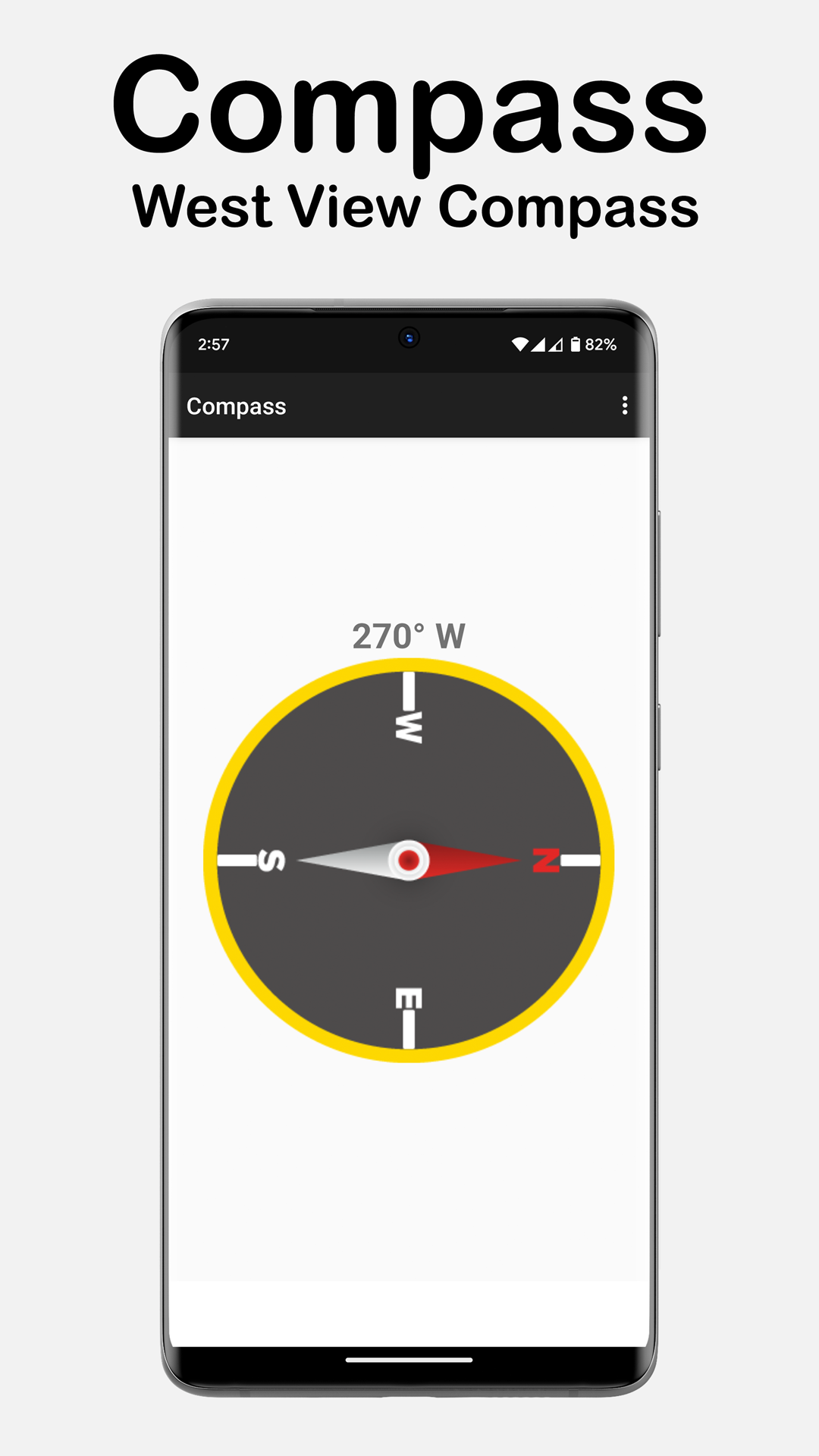 Compass App | Indus Appstore | Screenshot