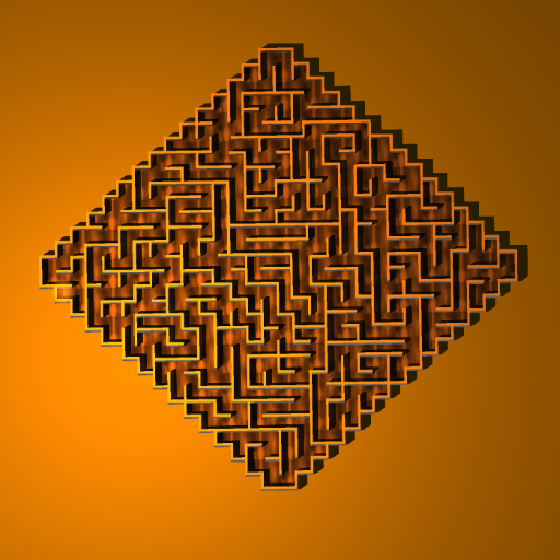 MAZE PUZZLE ROUTES | Indus Appstore | App Icon