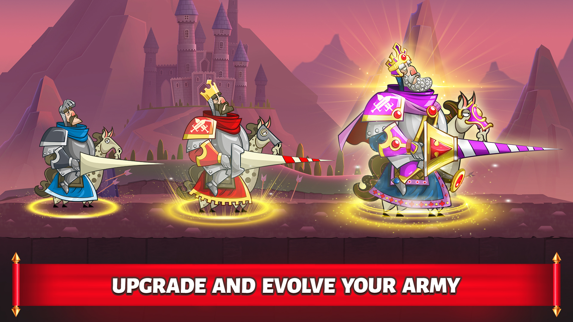 Tower Conquest: Tower Defense | Indus Appstore | Screenshot