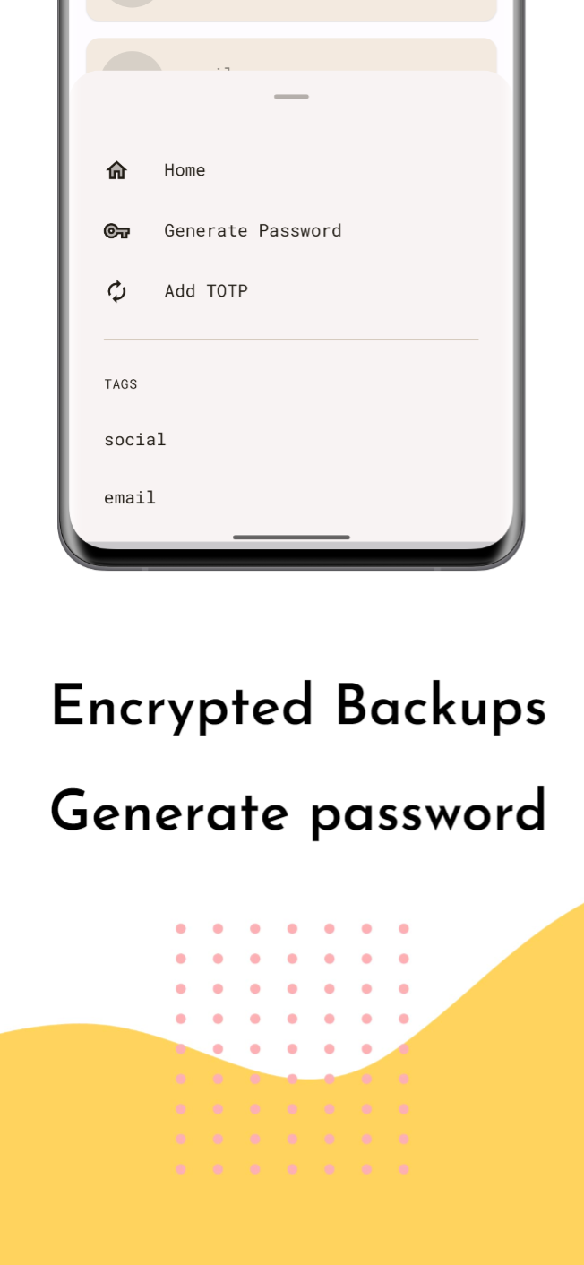 KeyPass | Indus Appstore | Screenshot