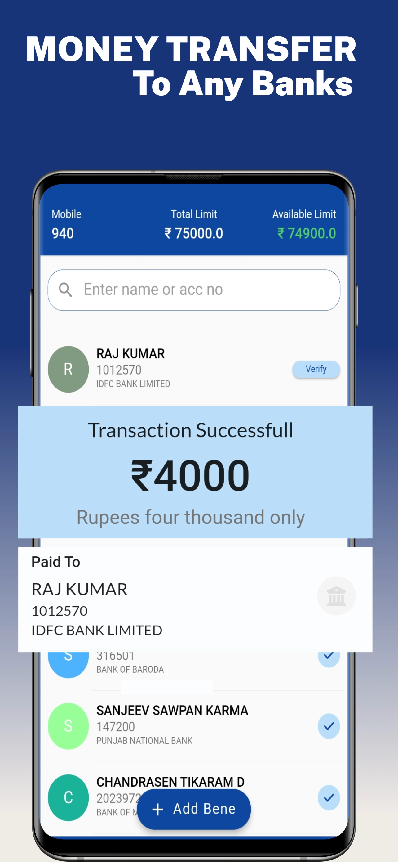 Payments Hub | Indus Appstore | Screenshot