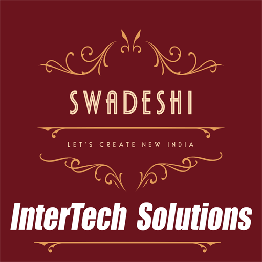 SWADESHI INTERTECH SOLUTIONS | Indus Appstore | App Icon