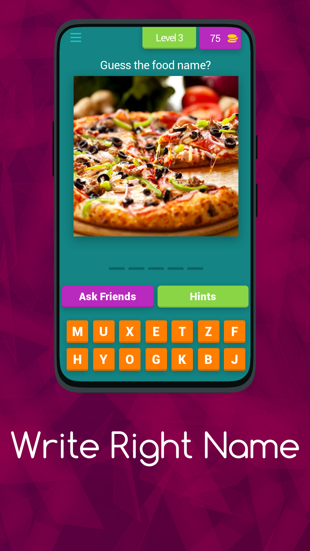 Write right Name | Indus Appstore | Screenshot