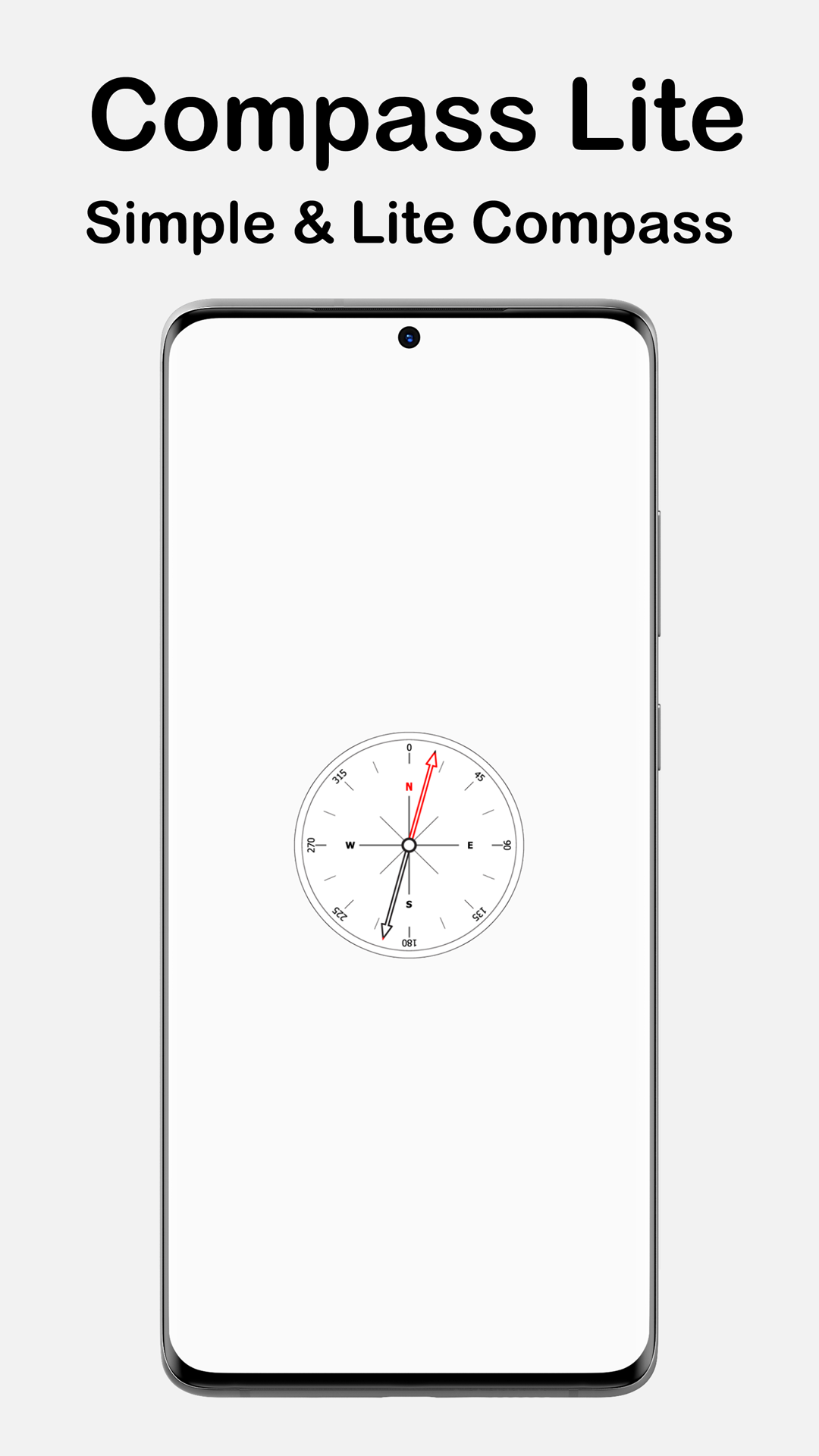 Compass Lite | Indus Appstore | Screenshot