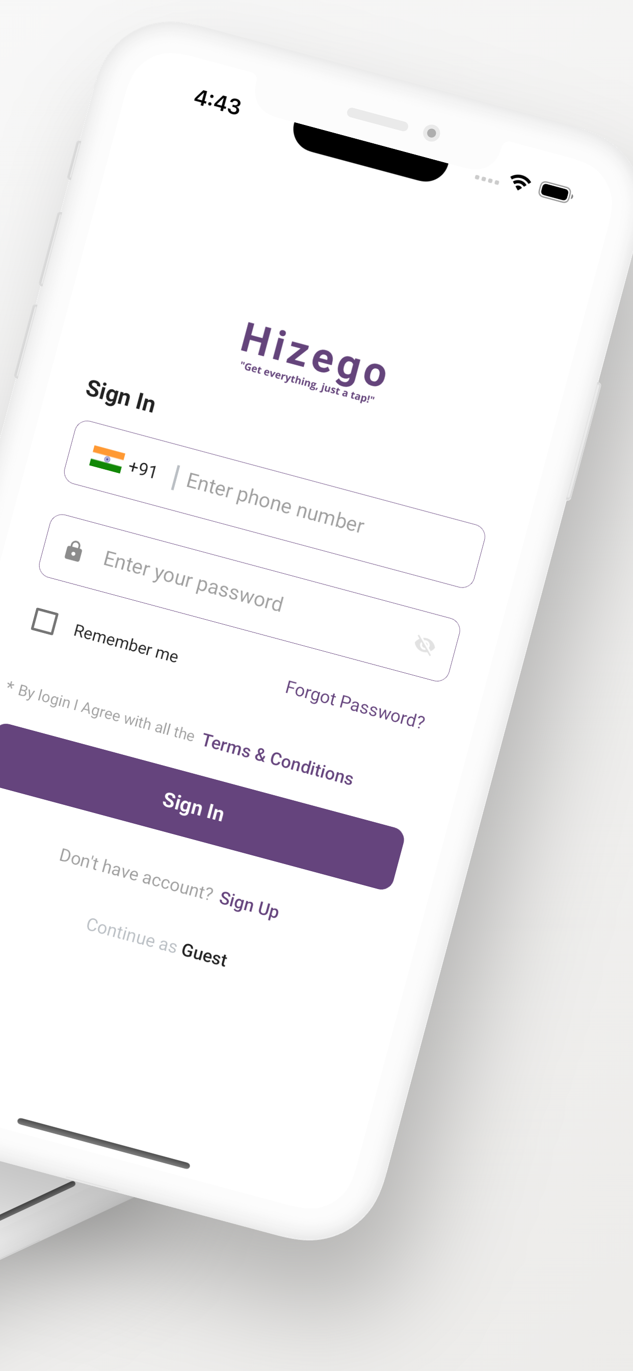 Hizego | Indus Appstore | Screenshot