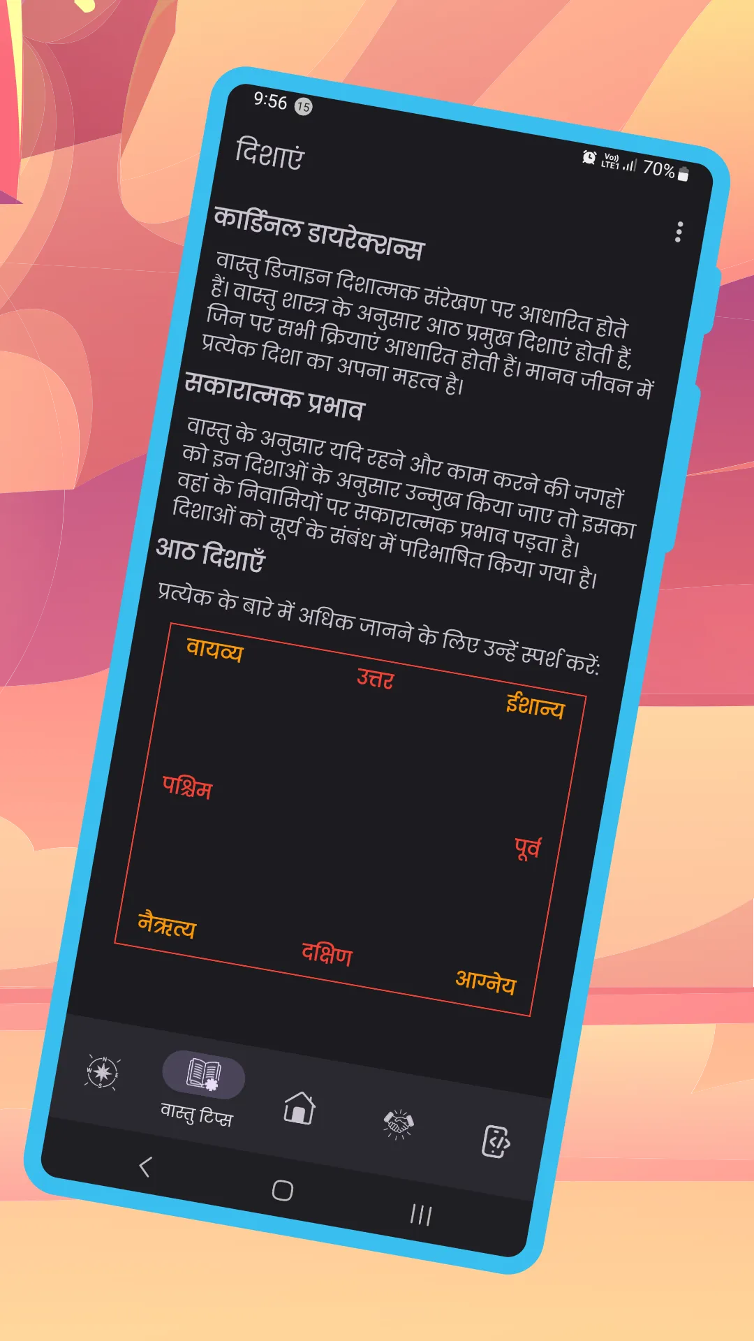 Vastu Compass | Indus Appstore | Screenshot