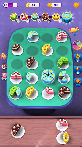 Cake Match:Puzzle Sort Game | Indus Appstore | Screenshot