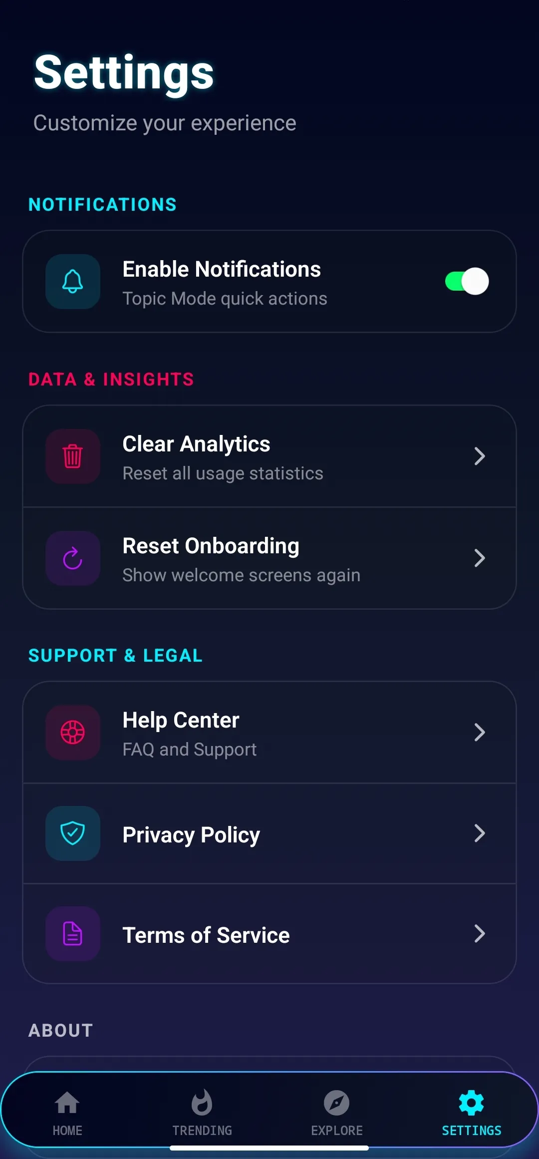 AntiRecsys | Indus Appstore | Screenshot