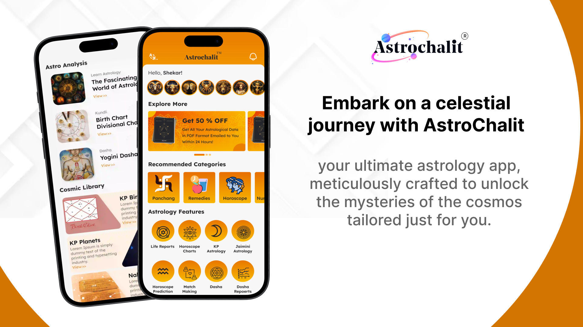 AstroChalit® | Indus Appstore | Screenshot