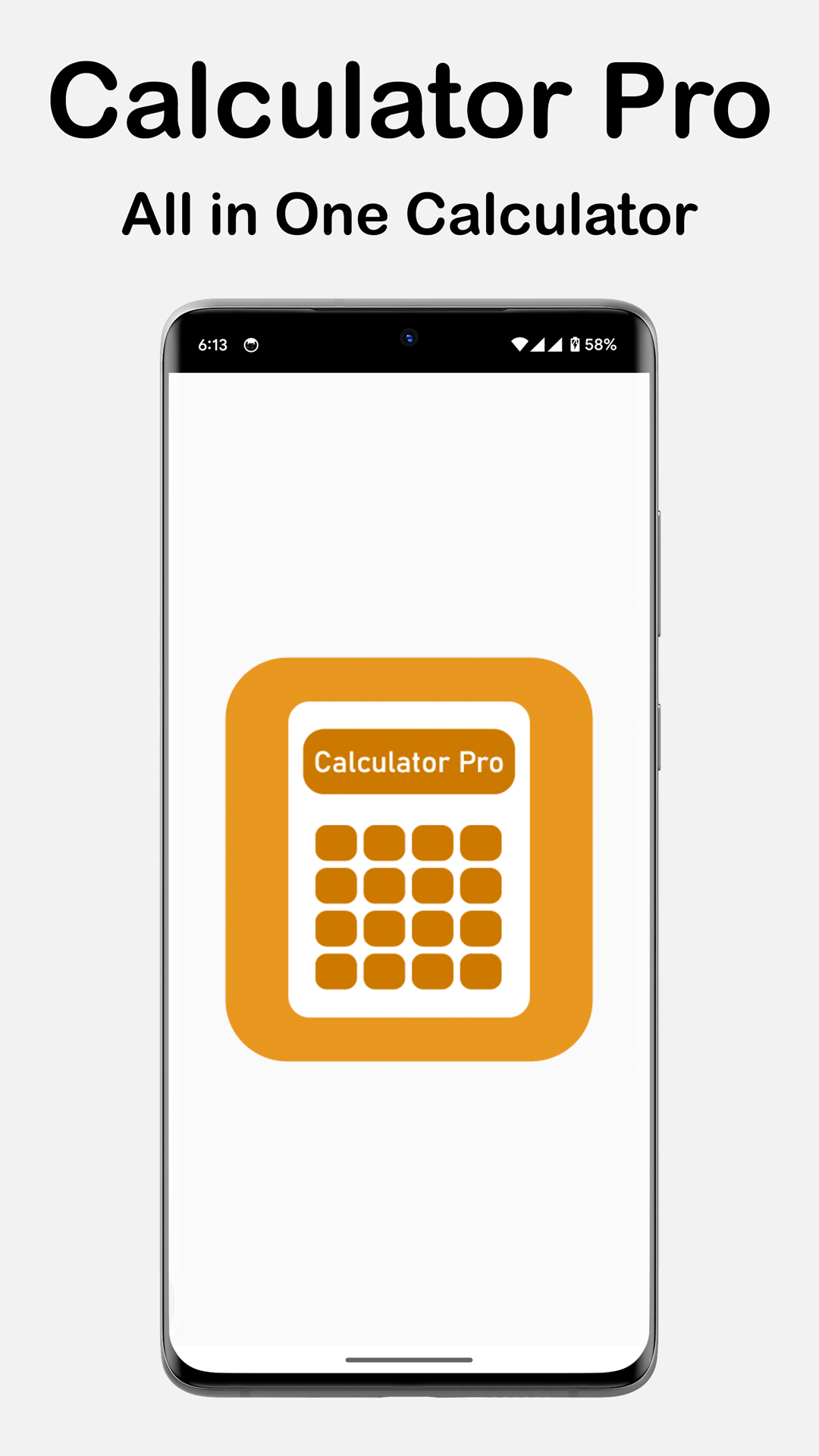 Calculator Pro | Indus Appstore | Screenshot