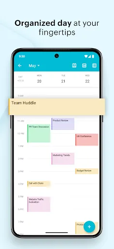 Zoho Mail - Email and Calendar | Indus Appstore | Screenshot
