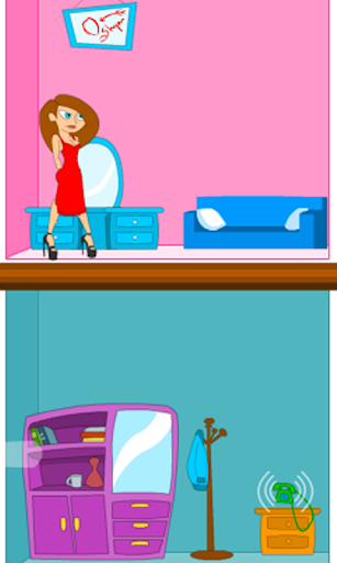 Girlfriend Hostel Escape | Indus Appstore | Screenshot