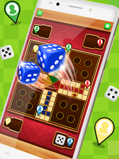 Ludo Dice The Classic Board Game | Indus Appstore | Screenshot