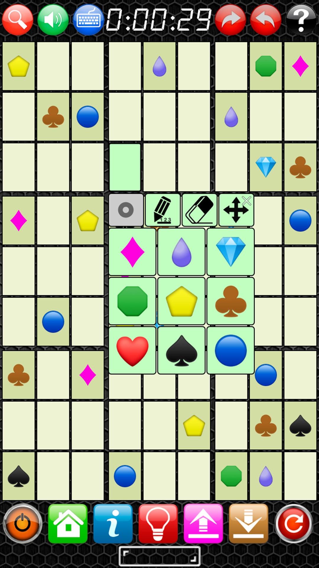 Sudoku | Indus Appstore | Screenshot