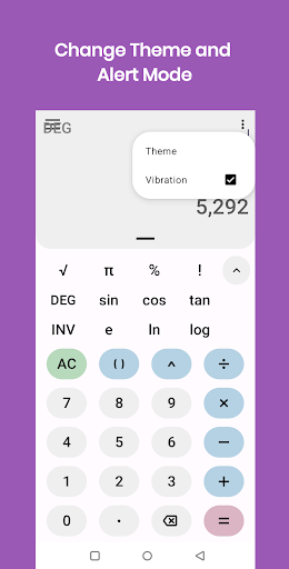 Calculator ONE Pro | Indus Appstore | Screenshot