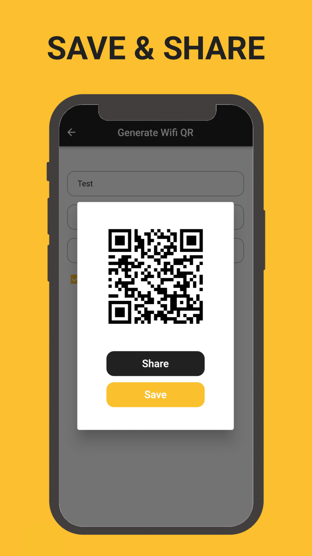 QR Code Scanner & Generator | Indus Appstore | Screenshot