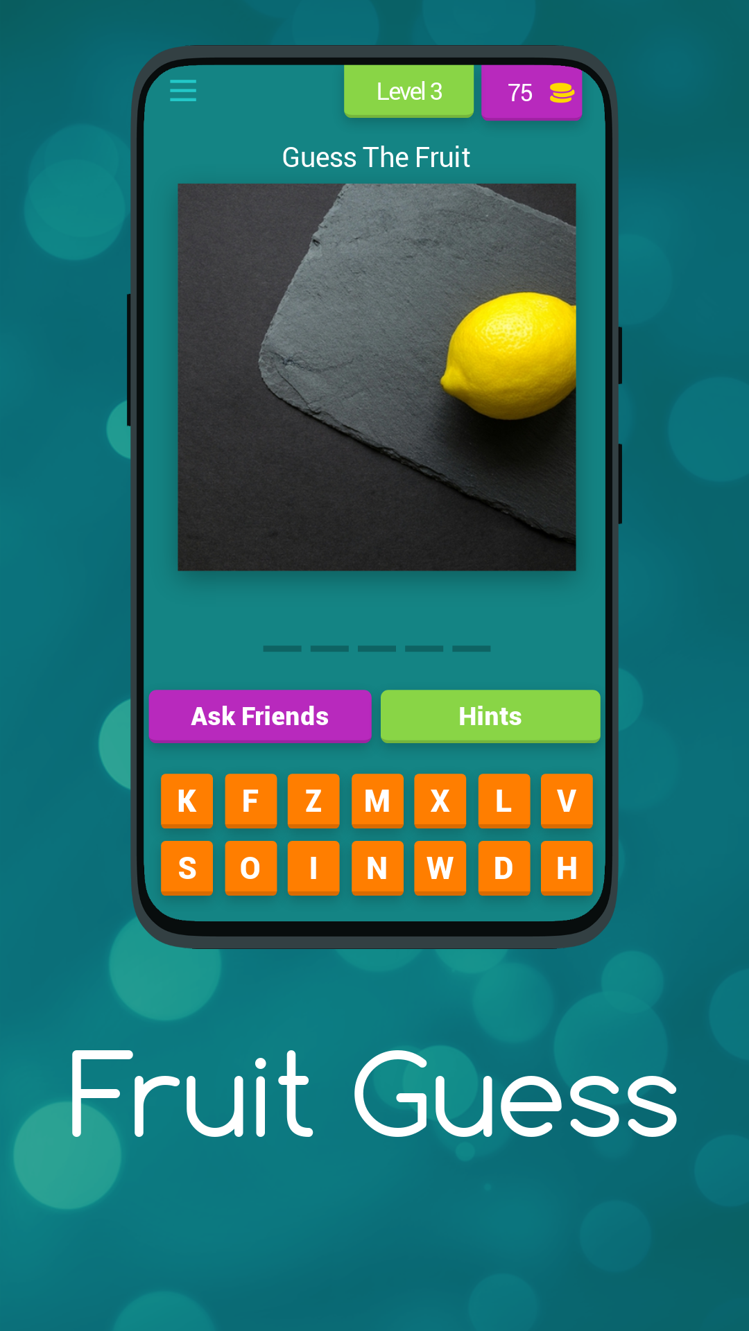 Fruity Quiz Adventure : Guessing Game | Indus Appstore | Screenshot