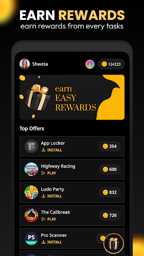 Money Earning App Paisa | Indus Appstore | Screenshot