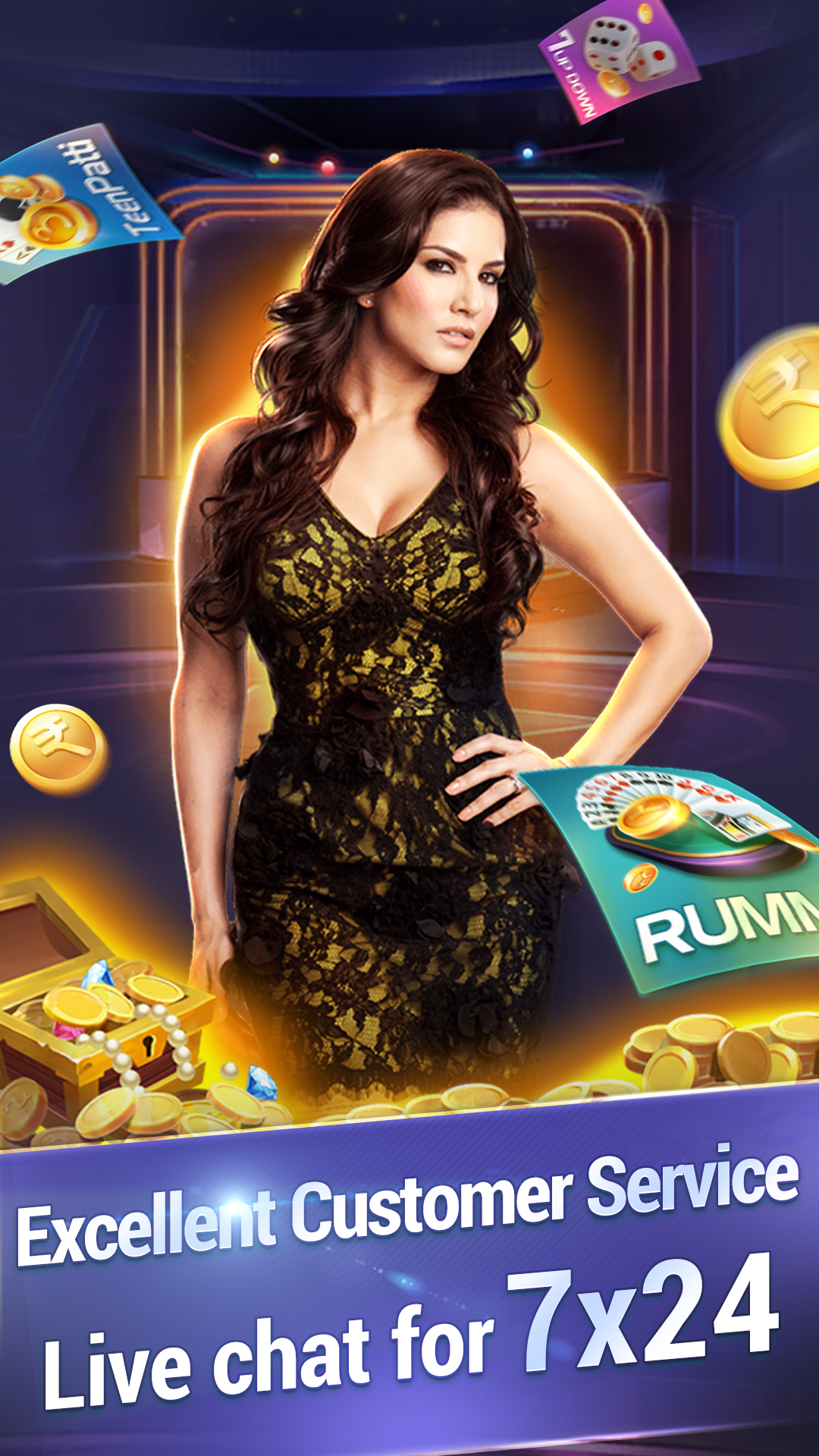 Teenpatti Star | Indus Appstore | Screenshot