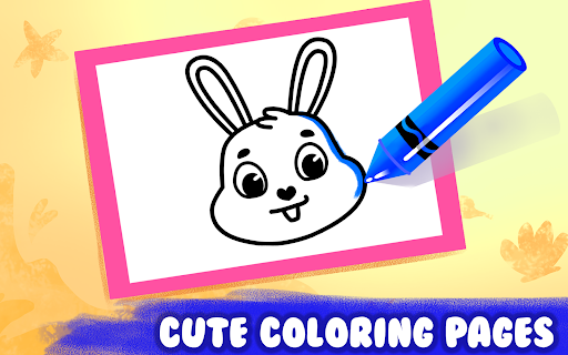 Coloring Book: Toddler Games | Indus Appstore | Screenshot