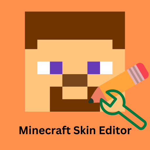 Minecraft Skin Editor | Indus Appstore | App Icon