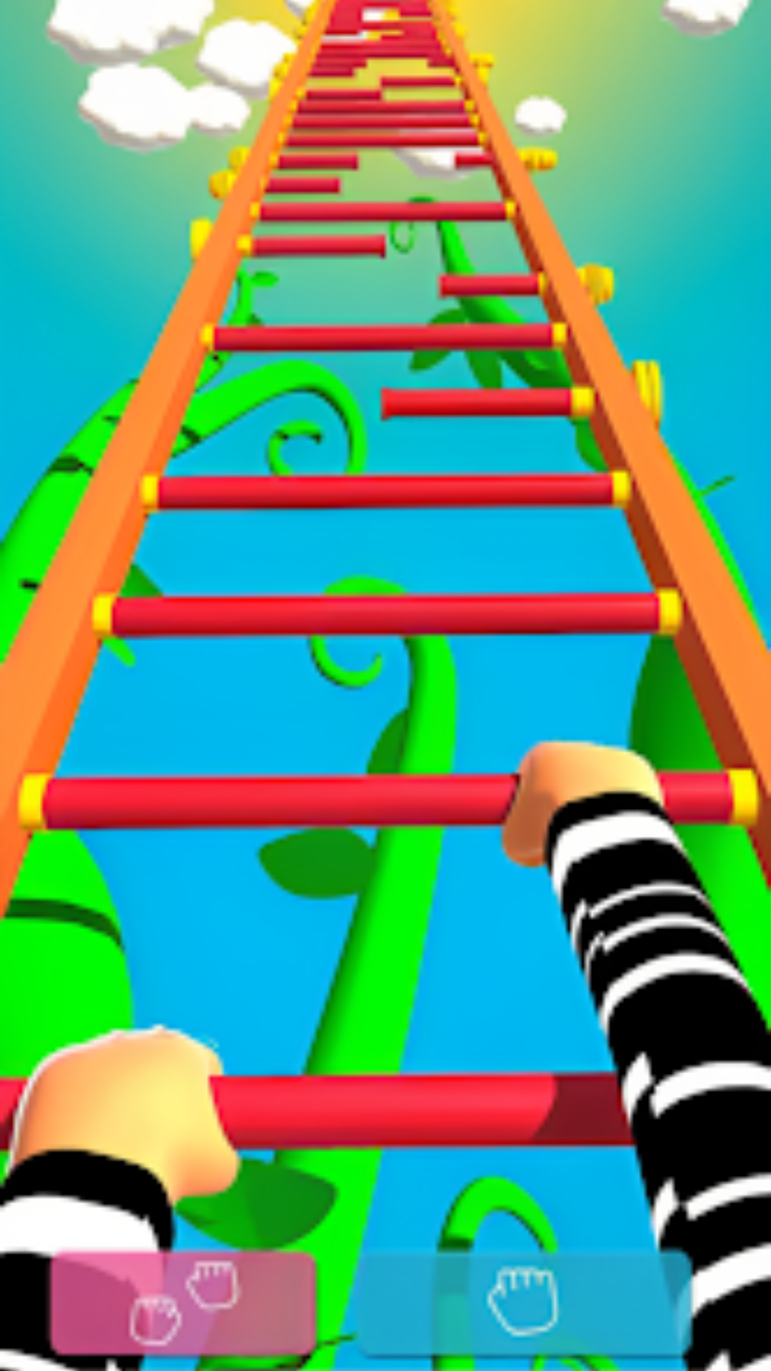 Tap and Climb Ladder | Indus Appstore | Screenshot