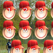 Baseball Keyboards | Indus Appstore | App Icon