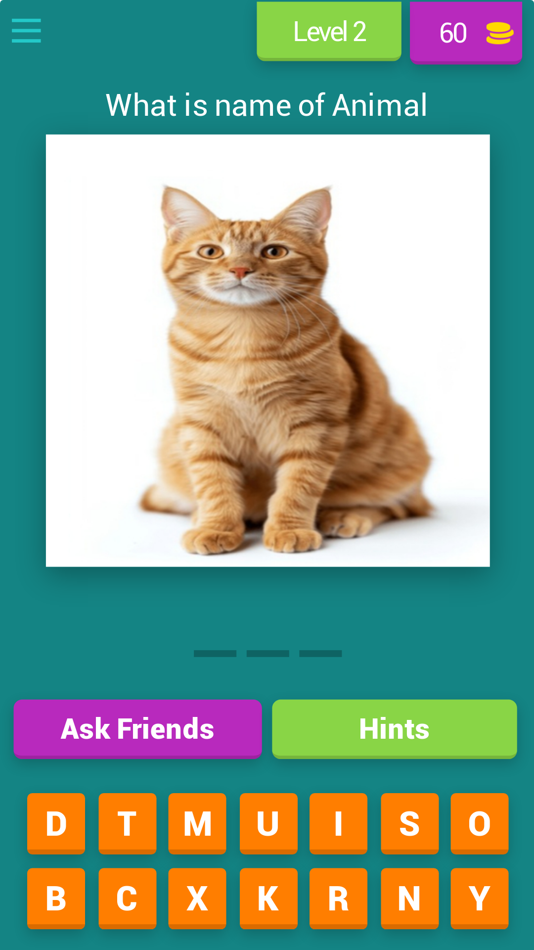 Animal Name Quiz Challenge | Indus Appstore | Screenshot