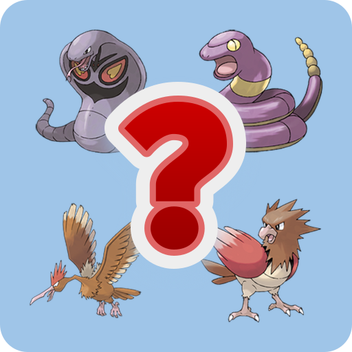 Pokemon Trivia: Guess the Creature Quiz | Indus Appstore | App Icon