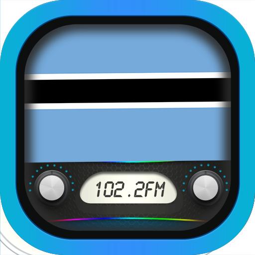 Radio Botswana + Radio Online | Indus Appstore | App Icon