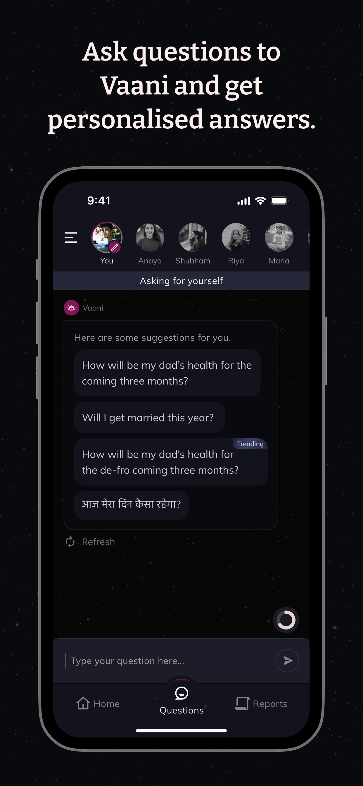 Melooha: Trusted Astrology App | Indus Appstore | Screenshot