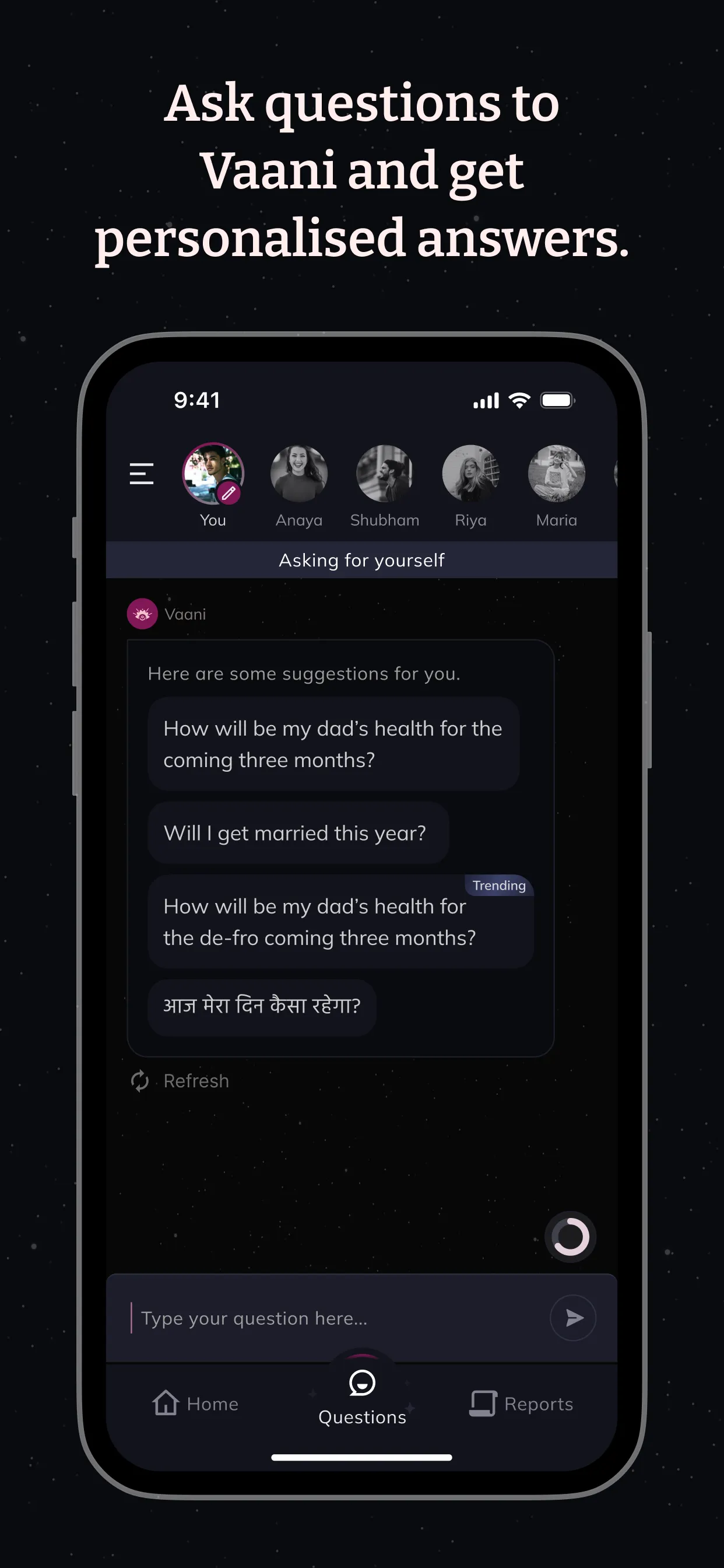 Melooha: Trusted Astrology App | Indus Appstore | Screenshot