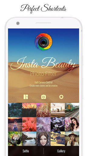 Insta Beauty Photo Filters | Indus Appstore | Screenshot