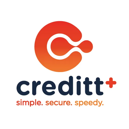Creditt+ Loans Made Easy | Indus Appstore | App Icon
