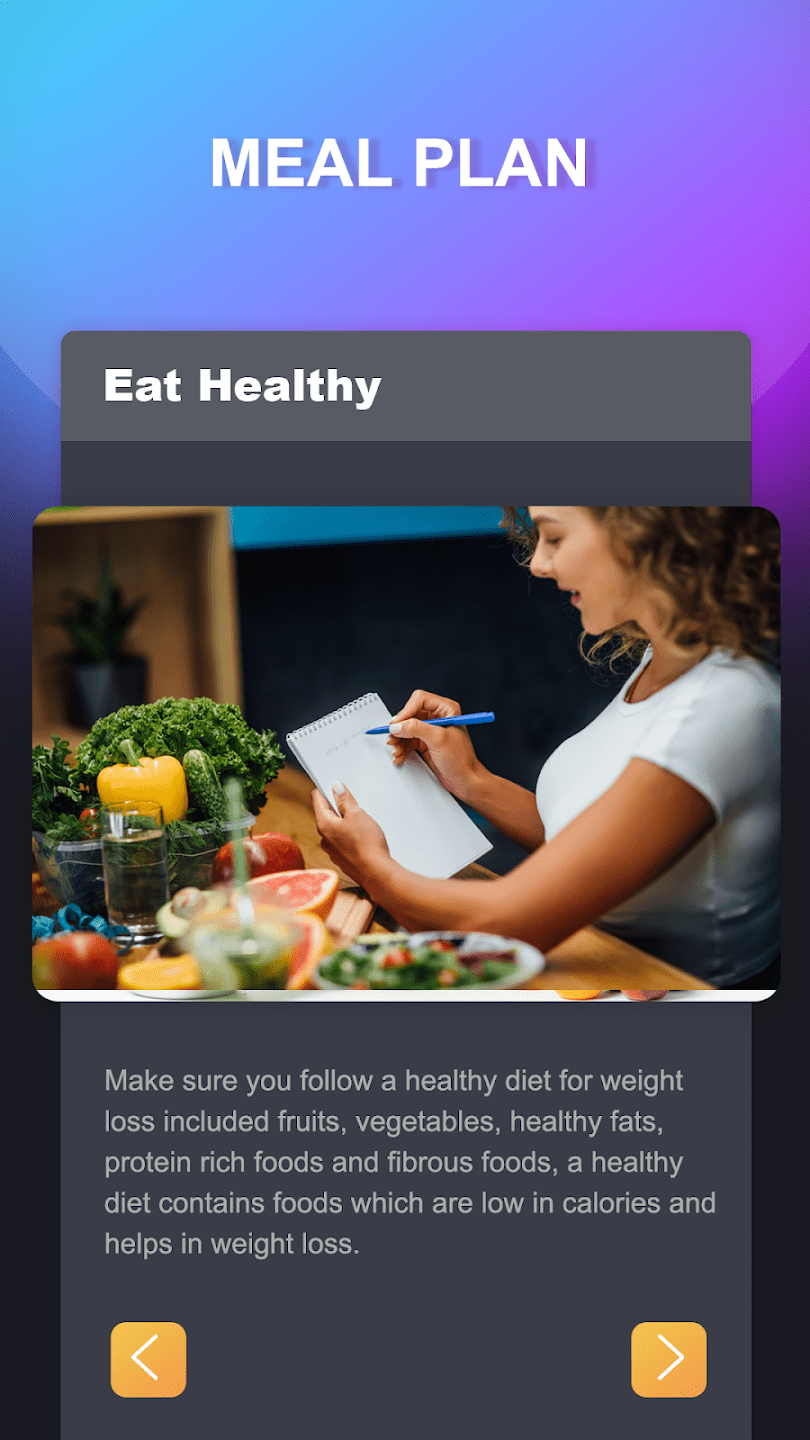 Lose Weight App for Men | Indus Appstore | Screenshot