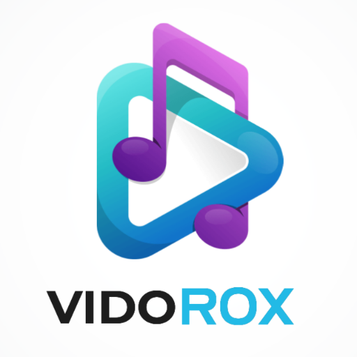 VIDOROX | Indus Appstore | App Icon