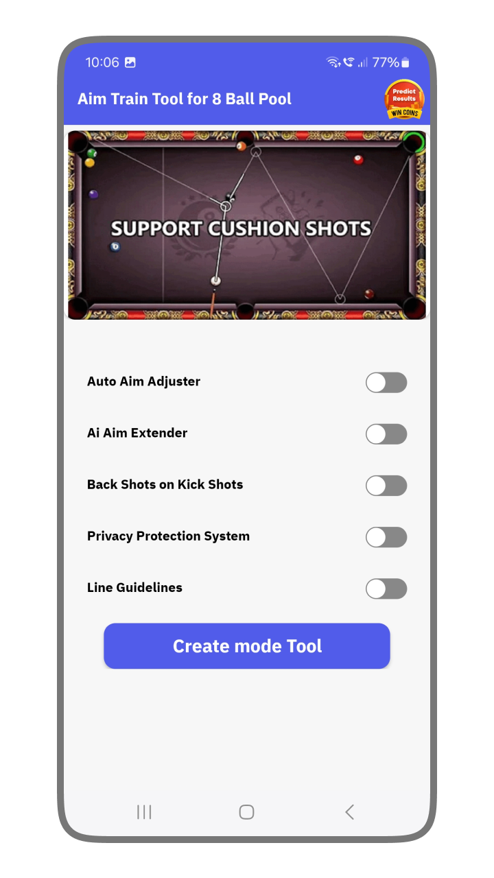 8 Ball Pool Aim | Indus Appstore | Screenshot