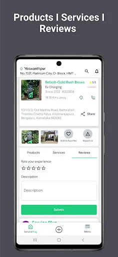 ServicePlug-Nearby Mechanics | Indus Appstore | Screenshot
