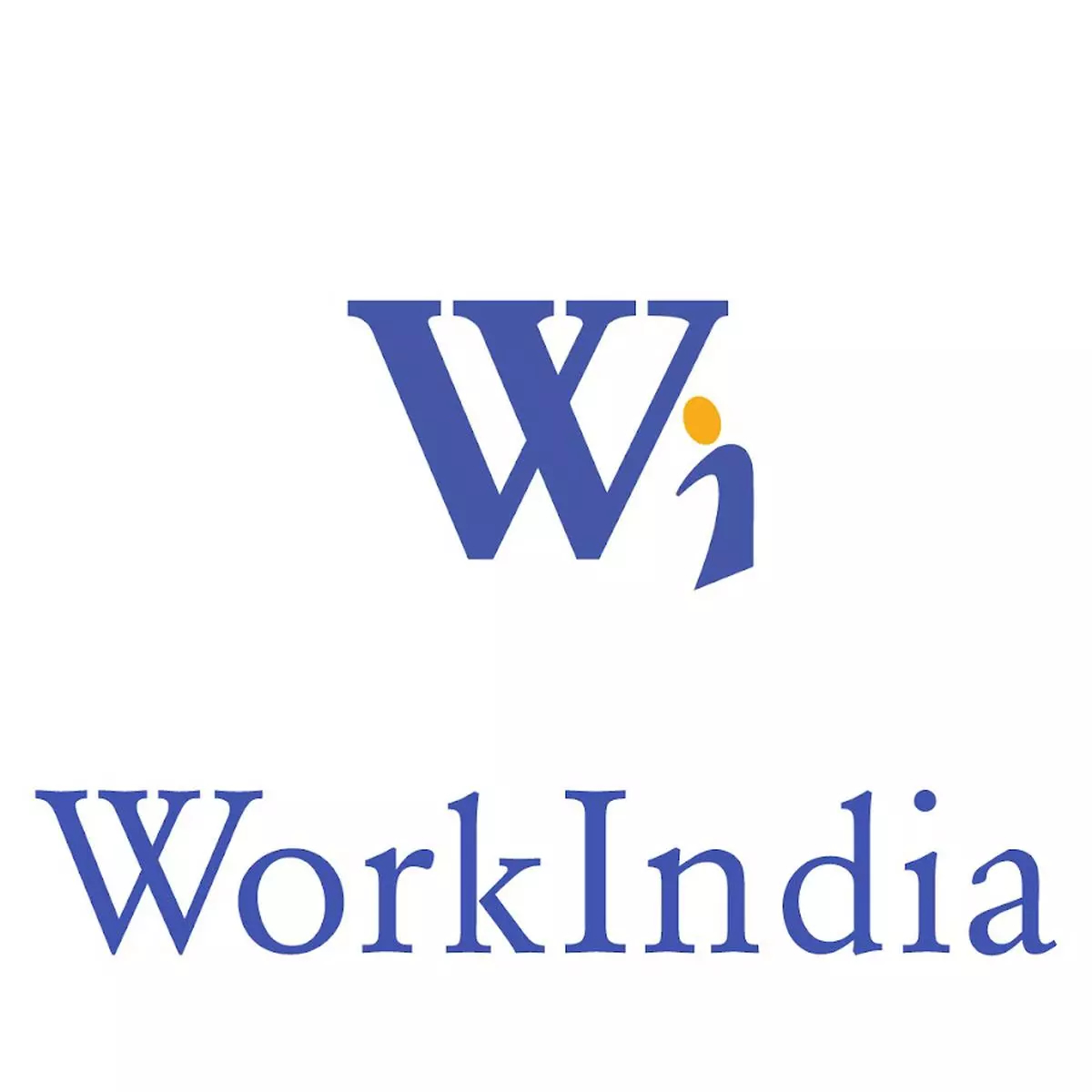 Workindia Job Search App | Indus Appstore | App Icon