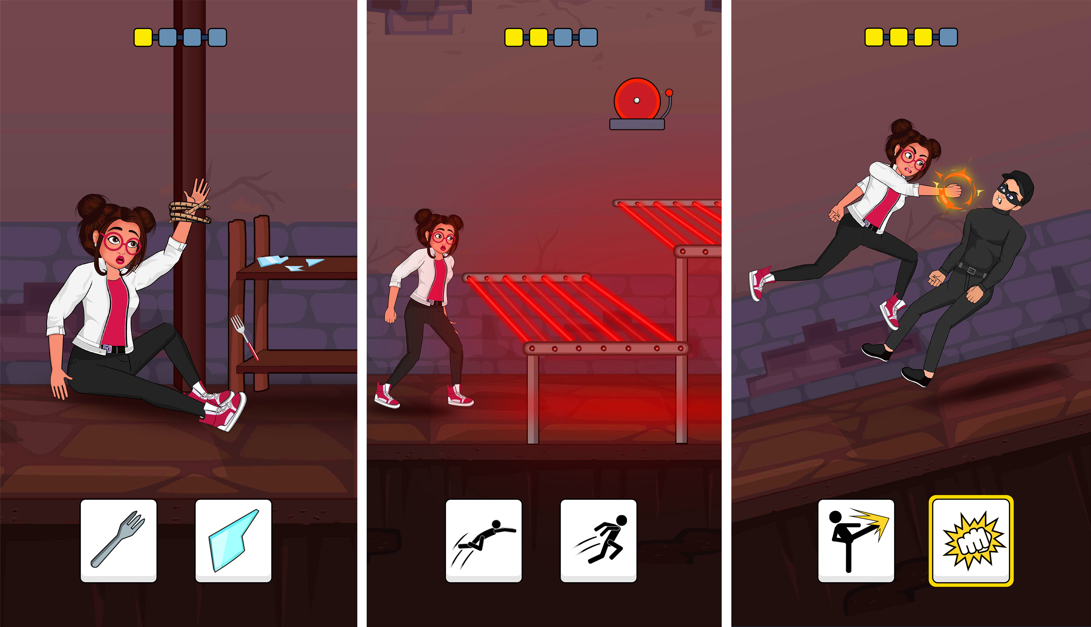 Detective IQ 3: Lost Future | Indus Appstore | Screenshot