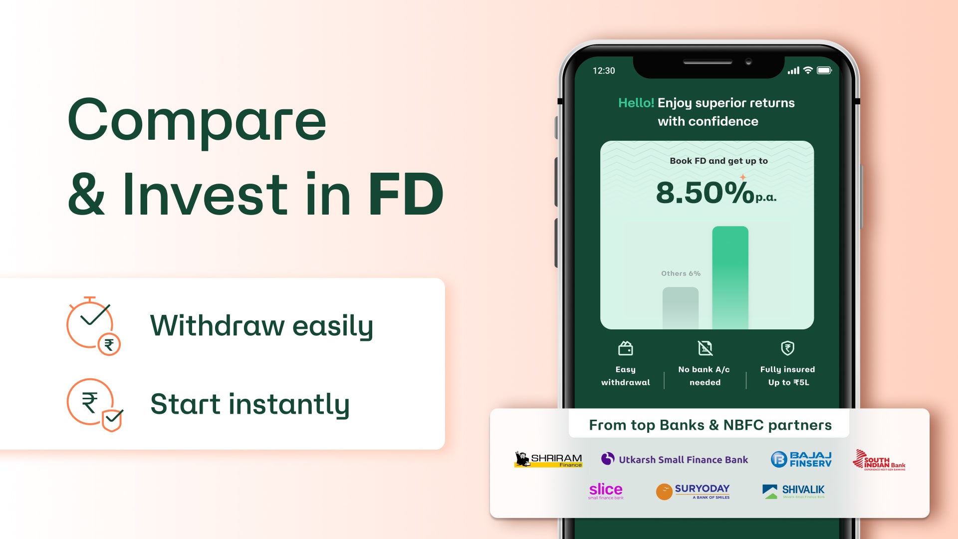 Moneyview: UPI, Personal Loans | Indus Appstore | Screenshot