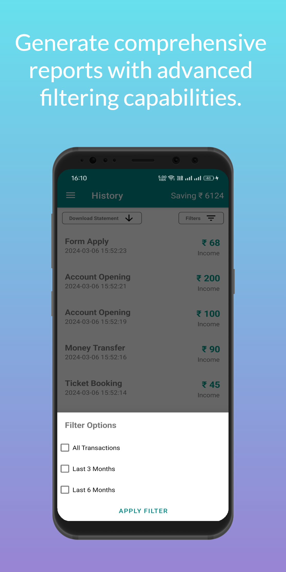 Shop Cash Flow | Indus Appstore | Screenshot