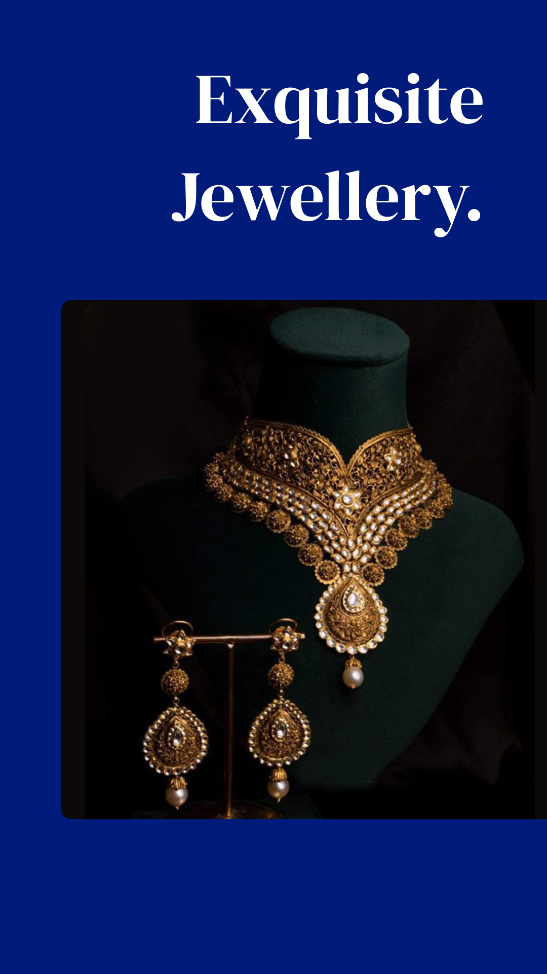 BCloudOne Jewellery Shopping | Indus Appstore | Screenshot