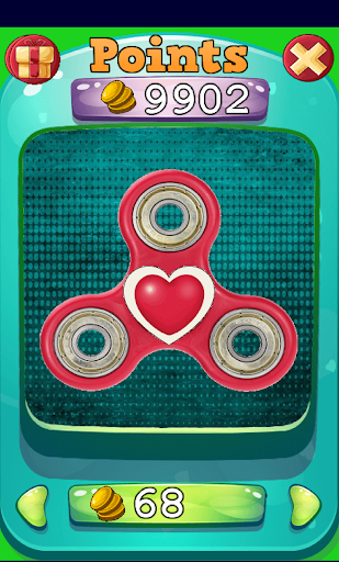 Valentine's Spinner | Indus Appstore | Screenshot