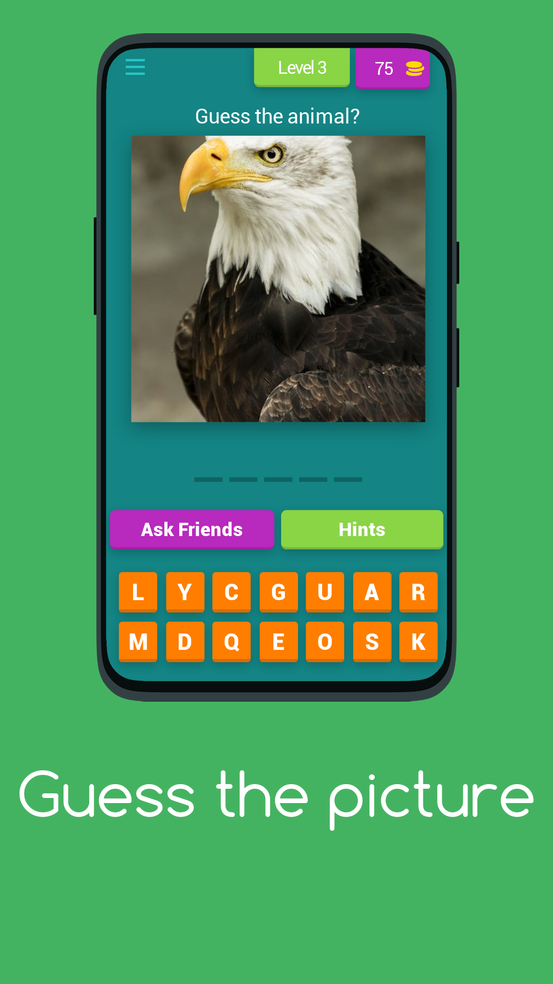 Guess The Picture Trivia Quiz | Indus Appstore | Screenshot