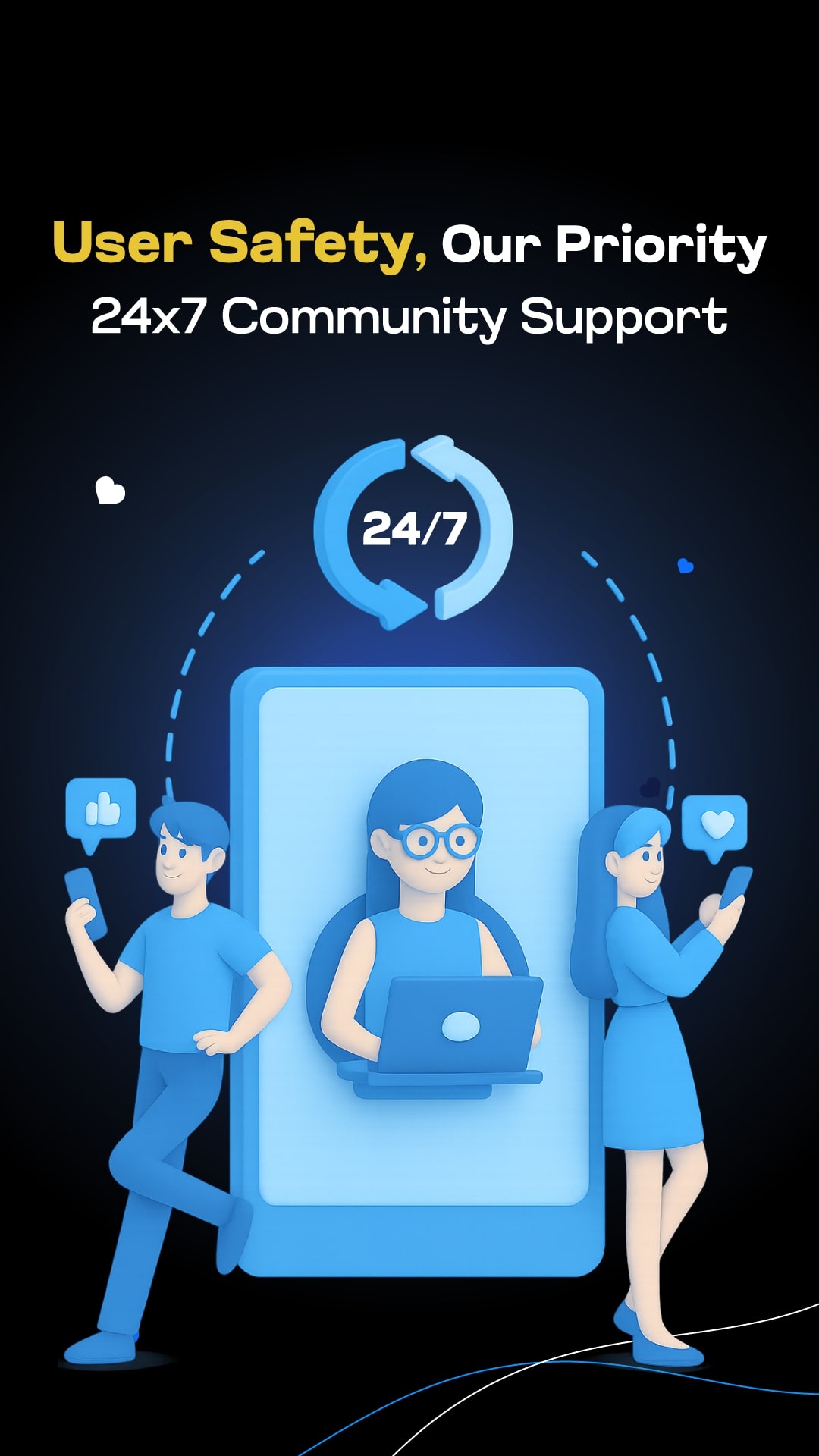 RealFrnd - Friends Made Easy | Indus Appstore | Screenshot