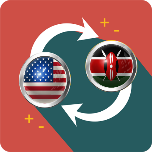 US Dollar to Kenyan Shilling | Indus Appstore | App Icon